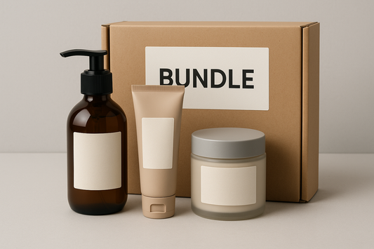 bundle of 3 products