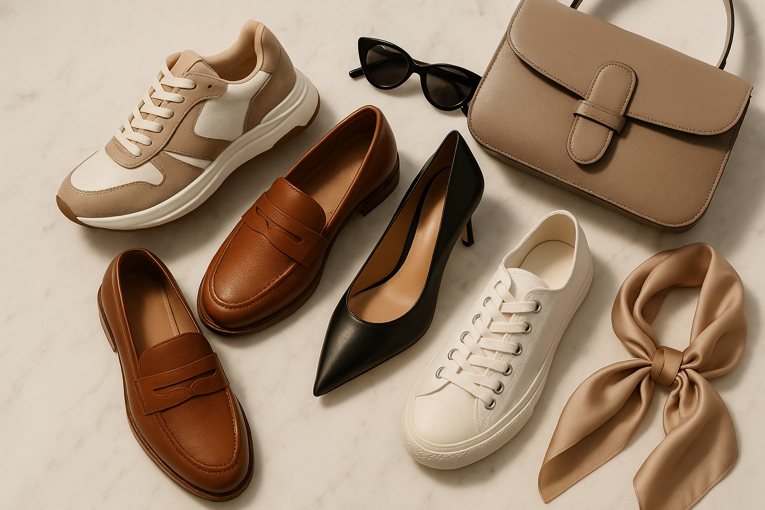 Level up your everyday look! Shop trendy shoes and timeless classics that boost your confidence.