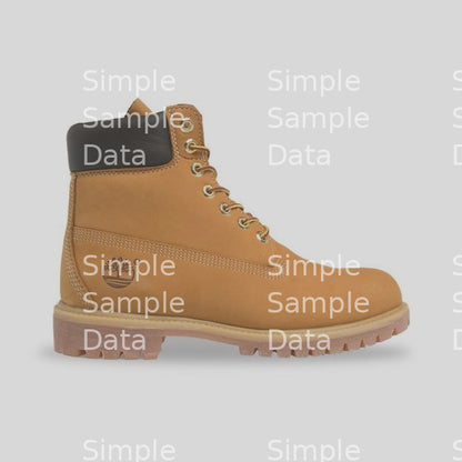 TIMBERLAND | MENS 6 INCH PREMIUM BOOT