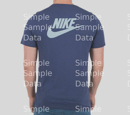 NIKE | CRACKLE PRINT TB TEE